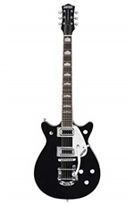 Ficha técnica e caractérísticas do produto Guitarra Gretsch G5445t Electromatic Double Jet Bigsby Black