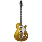 Ficha técnica e caractérísticas do produto Guitarra Gretsch G5438t Electromatic Pro Jet Bigsby Gold