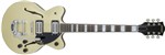 Ficha técnica e caractérísticas do produto Guitarra Gretsch 280 0400 544 - G2655t Streamliner Jr C.block W/bigsby D.cutaway - Golddust