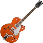 Ficha técnica e caractérísticas do produto Guitarra Gretsch Semi Acústica G5420t Electromatic Orange