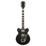 Ficha técnica e caractérísticas do produto Guitarra Gretsch - Streamliner Jr C.Block W/ Bigsby Hollow Body - Black