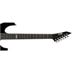 Ficha técnica e caractérísticas do produto Guitarra - Guitarra Ltd M-10 com Bag Lm10K Blk - Esp