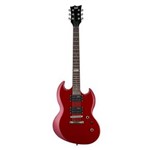 Guitarra - Guitarra Ltd Viper-10 com Bag Lviper10K Bch- Esp