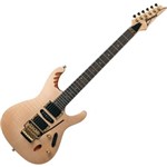 Ficha técnica e caractérísticas do produto Guitarra 2 Humb 1 Sing Platinum Blond Egen 8plb Ibanez