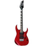 Ficha técnica e caractérísticas do produto Guitarra 2 Humbucker e 1 Single GRG170DX CA - Ibanez
