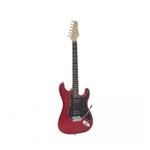 Ficha técnica e caractérísticas do produto Guitarra 2 Humbuckers Vermelha G102 Giannini