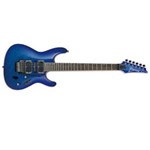 Ficha técnica e caractérísticas do produto Guitarra Ibanez 6 Cordas Ponte Edge Zero II 2 Captadores Duplos + 1 Single S 670Qm Spb