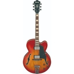 Ficha técnica e caractérísticas do produto Guitarra Ibanez Afv 75 Val Vintage Amber Burst