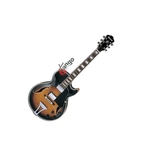 Ficha técnica e caractérísticas do produto Guitarra Ibanez Ag 75 Bs - Brown Sunburst
