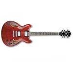 Ficha técnica e caractérísticas do produto Guitarra Ibanez Artcore Set In Corpo Maple Braço Mogno Hardware Chrome as 73 Tcr