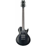 Ficha técnica e caractérísticas do produto Guitarra Ibanez ARZ 800 | EMG | TDB (Transparente Deep Black)