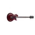 Ficha técnica e caractérísticas do produto Guitarra Ibanez ARZ 800 TDR Mogno com Quilted Maple Top 6 Cordas Transparent Deep Red