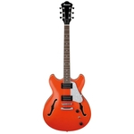 Ficha técnica e caractérísticas do produto Guitarra Ibanez As 63 Tlo Twilight Orange