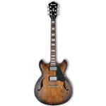 Ficha técnica e caractérísticas do produto Guitarra Ibanez ASV 10A Artcore Vintage | TCL (Tobacco Burst Low Gloss)