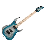 Ficha técnica e caractérísticas do produto Guitarra Ibanez Axion Label Rgd61al - Stained Sapphire Blue
