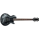 Ficha técnica e caractérísticas do produto Guitarra Ibanez Cameron Liddell CLM1 Signature Cosmo Black