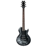 Ficha técnica e caractérísticas do produto Guitarra Ibanez Clm 1 Cameron Liddell Signature