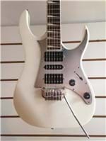 Ficha técnica e caractérísticas do produto Guitarra Ibanez Gio Grg150Dx Pw Pearl White - Usada