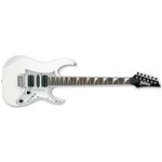 Ficha técnica e caractérísticas do produto Guitarra Ibanez GIO GRG250B PW Pearl White com 6 Cordas e Corpo em Poplar