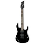 Ficha técnica e caractérísticas do produto Guitarra Ibanez Grg 121EX Bkn - Black Nigth Bkn - Black Nigth