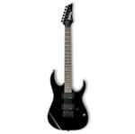 Ficha técnica e caractérísticas do produto Guitarra Ibanez Grg 121ex Bkn - Black Nigth