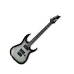 Ficha técnica e caractérísticas do produto Guitarra Ibanez Grg 121ex Mss- Metallic Silver Sunburst
