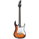 Ficha técnica e caractérísticas do produto Guitarra Ibanez GRG 140 | HSS | Sunburst (SB)