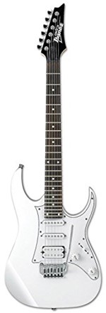 Ficha técnica e caractérísticas do produto Guitarra Ibanez GRG 140 WH Branca