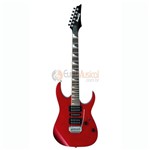 Ficha técnica e caractérísticas do produto Guitarra Ibanez GRG 170DX Vermelha