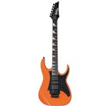 Ficha técnica e caractérísticas do produto Guitarra Ibanez GRG 250 DXB Laranja