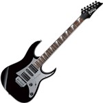 Guitarra Ibanez Grg150dx Bkn Black Night Escudo Escovado