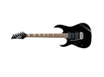 Guitarra Ibanez Grg170dxl 2 Humbucker /std-s4 Single Micro Afinacao Bkn-preta