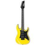 Ficha técnica e caractérísticas do produto Guitarra Ibanez GRX 55B | HSH | Yellow (YE)