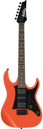 Ficha técnica e caractérísticas do produto Guitarra Ibanez GRX 55B VRD