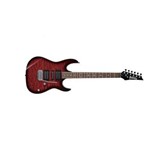 Ficha técnica e caractérísticas do produto Guitarra Ibanez GRX 70QA Poplar com Top em Quilted Maple Vermelho