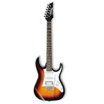 Ficha técnica e caractérísticas do produto Guitarra Ibanez Grx40 Tfb