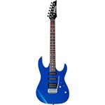 Ficha técnica e caractérísticas do produto Guitarra Ibanez GRX60 - Azul