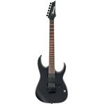Ficha técnica e caractérísticas do produto Guitarra Ibanez Iron Label RGIR30BFE Bkf Black Flat - Captação Emg Ativa