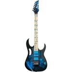 Ficha técnica e caractérísticas do produto Guitarra Ibanez Jem 77p Bfp - Blue Floral Pattern