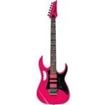 Ficha técnica e caractérísticas do produto Guitarra Ibanez Jem Jr Sp Pk - Pink