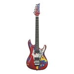 Guitarra Ibanez Js 20 S Joe Satriane Signature C/ Case