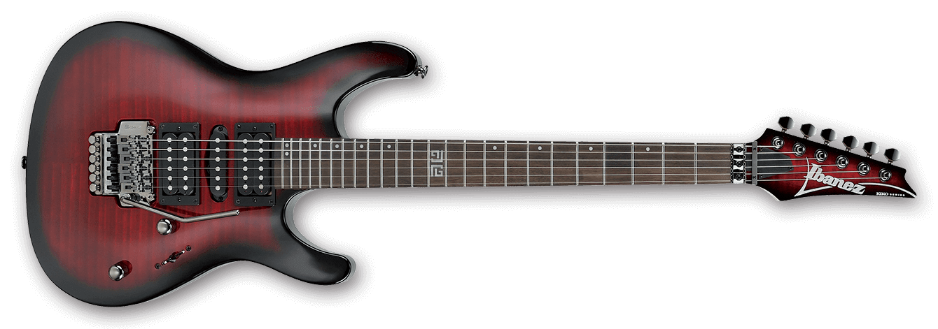 Ficha técnica e caractérísticas do produto Guitarra Ibanez Kiko Loureiro Kiko Sp2 Trb