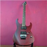 Ficha técnica e caractérísticas do produto Guitarra Ibanez Micro Afinação Ponte Floyd Rose Flutuante Cort X-1 Vermelha Open Pore - Cort