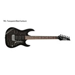 Ficha técnica e caractérísticas do produto Guitarra Ibanez Mod. Grx70Qatks