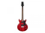 Ficha técnica e caractérísticas do produto Guitarra Ibanez Original Gax 30 - Vermelho