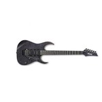 Ficha técnica e caractérísticas do produto Guitarra Ibanez Prestige RG 2770Z de 6 Cordas Mogno com Topo em Flamed Maple Cinza