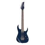 Ficha técnica e caractérísticas do produto Guitarra Ibanez RG 2027 XL DTB Prestige Japan com Case