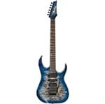 Ficha técnica e caractérísticas do produto Guitarra Ibanez Rg 1070 Pbz Cbb Cerulean Blue Burst