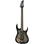 Guitarra Ibanez Rg 1070 Pbz Ckb Charcoal Black Burst