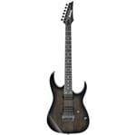 Ficha técnica e caractérísticas do produto Guitarra Ibanez Rg 652 Lwfx Com Case Agb - Anvil Gray Burst